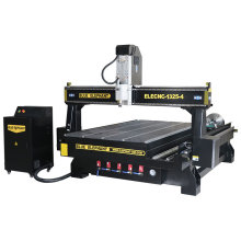 Professional Manufacture CNC Router Ele1325 3D Woodworking Engraving Machine